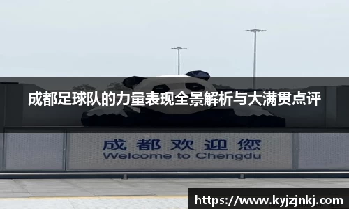 成都足球队的力量表现全景解析与大满贯点评